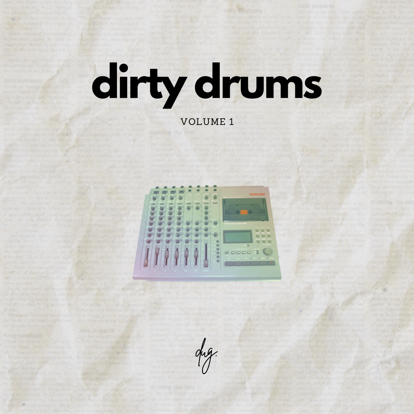 Dirty Drums Vol. 1